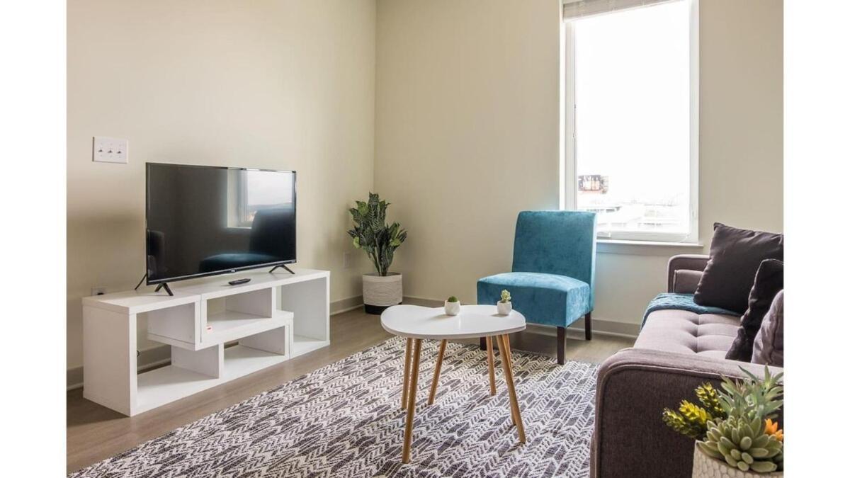 Stunning Nulu 1Br Cozysuites 03 Louisville Exterior foto