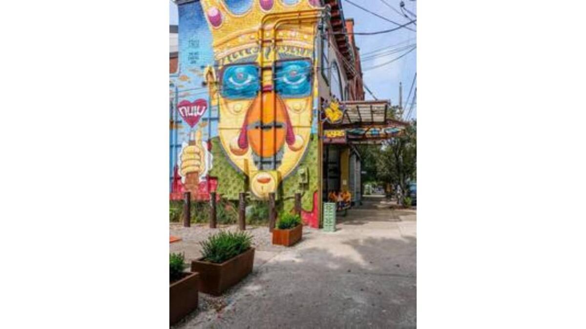 Stunning Nulu 1Br Cozysuites 03 Louisville Exterior foto