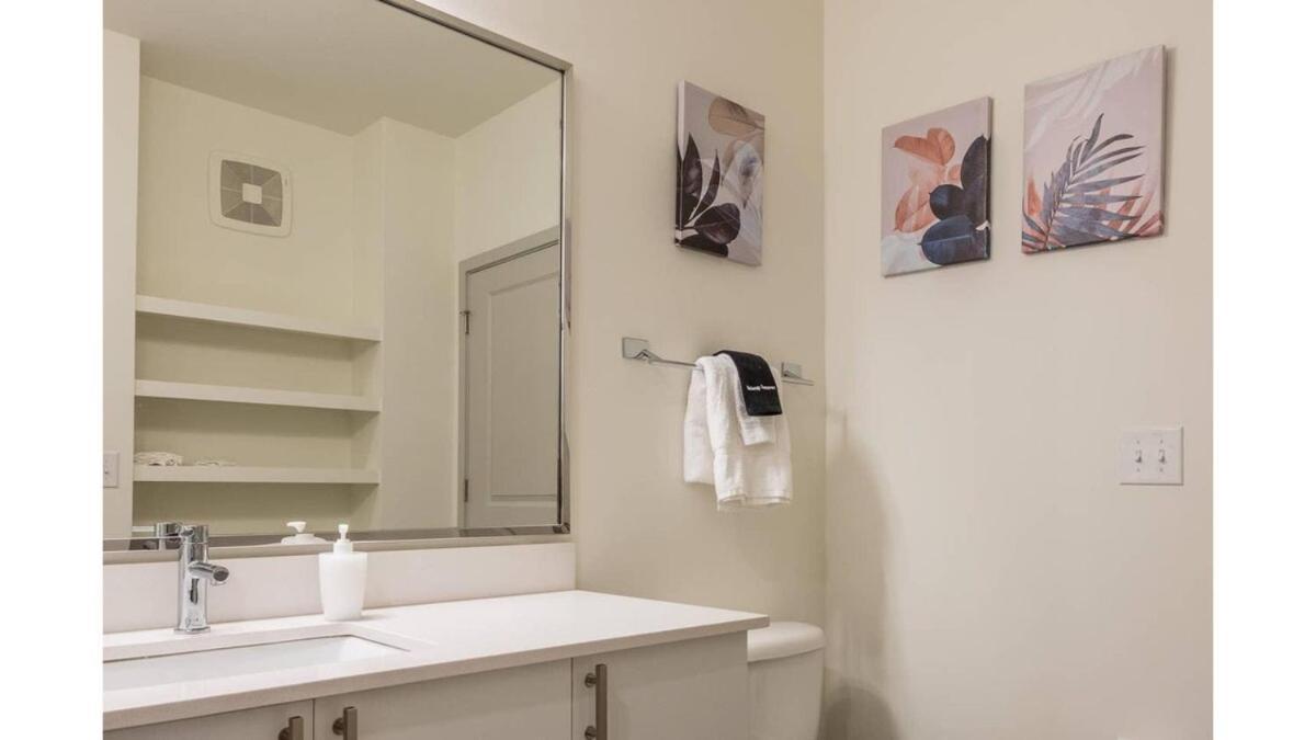 Stunning Nulu 1Br Cozysuites 03 Louisville Exterior foto