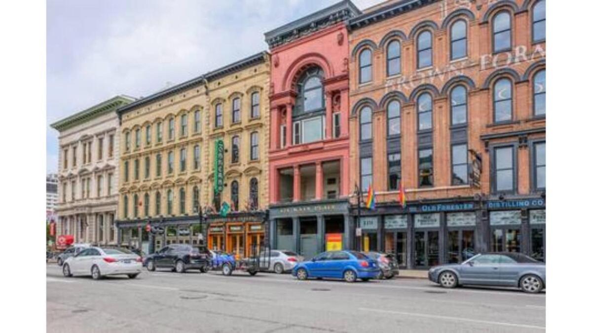 Stunning Nulu 1Br Cozysuites 03 Louisville Exterior foto