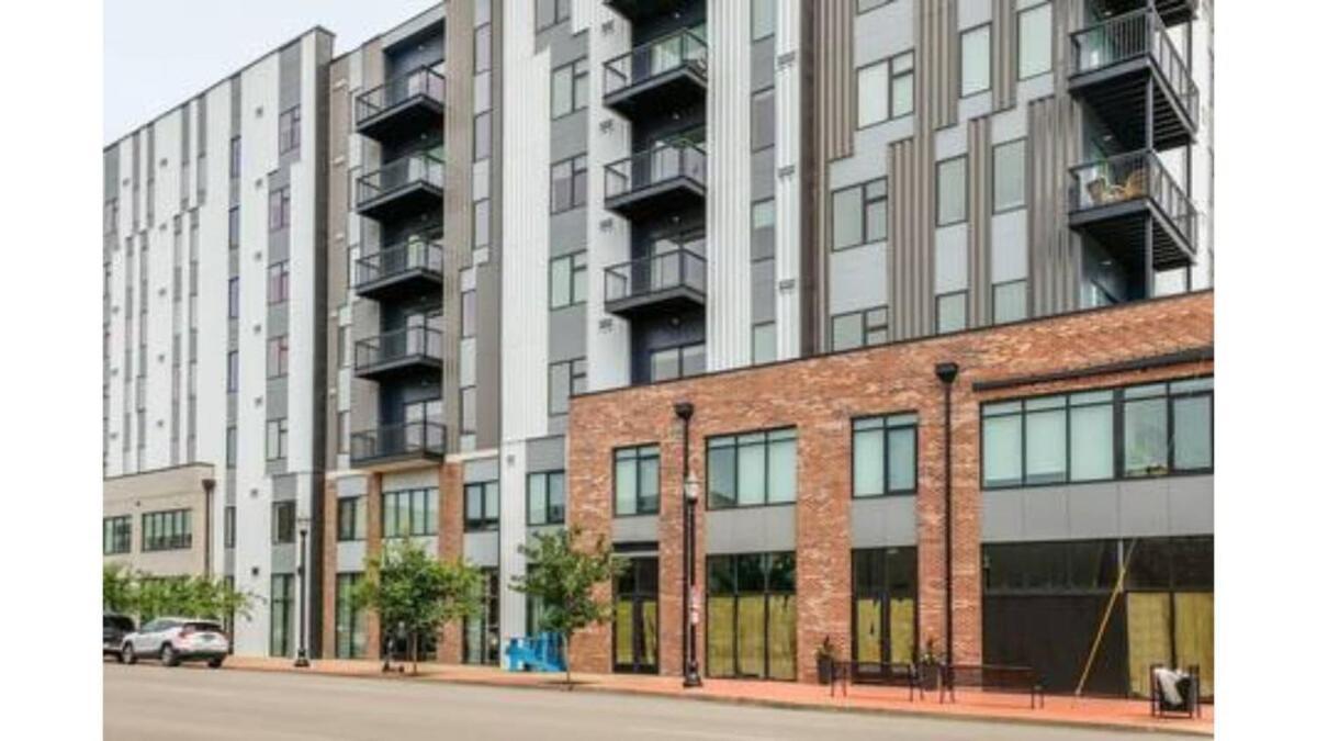 Stunning Nulu 1Br Cozysuites 03 Louisville Exterior foto
