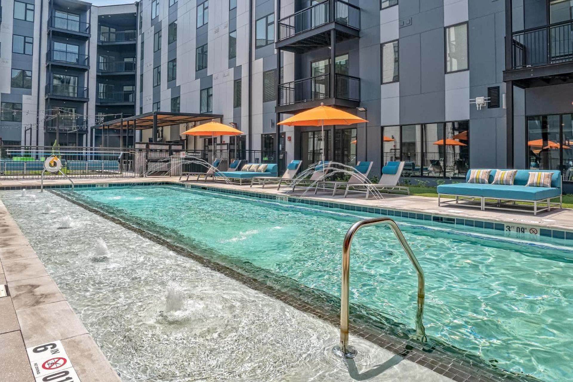 Stunning Nulu 1Br Cozysuites 03 Louisville Exterior foto